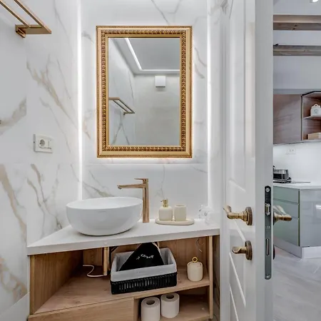 Grand Palace Luxury Retreat - Tale Of The Sea Guest house Split