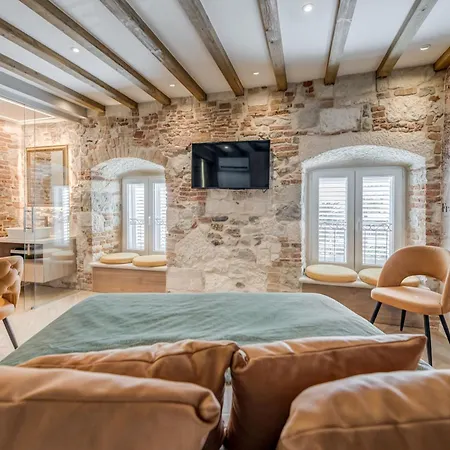 Guest house Grand Palace Luxury Retreat - Tale Of The Sea Split